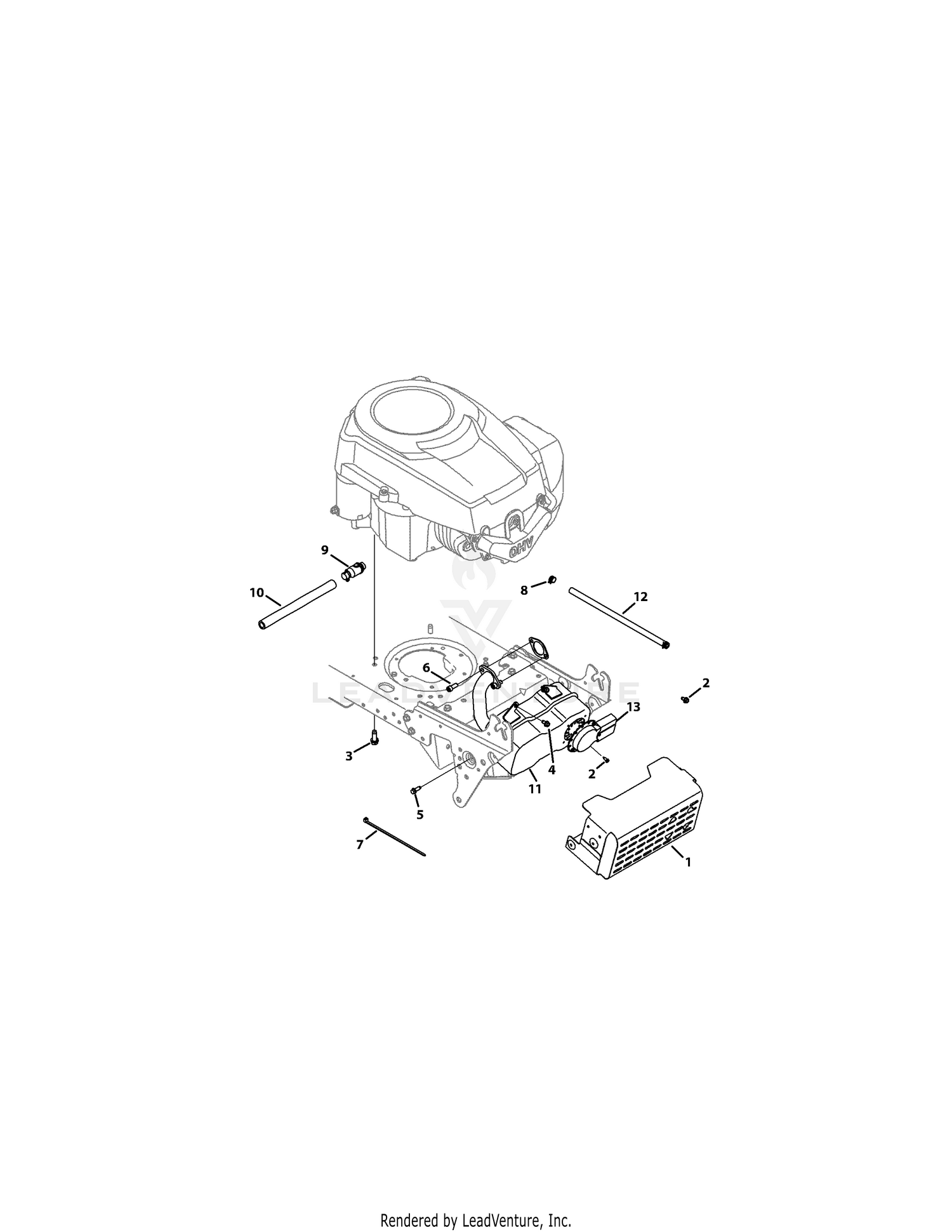 Engine Accessories