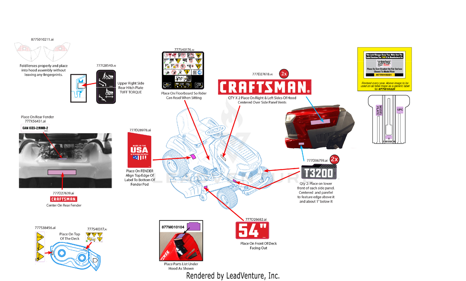 Label Map