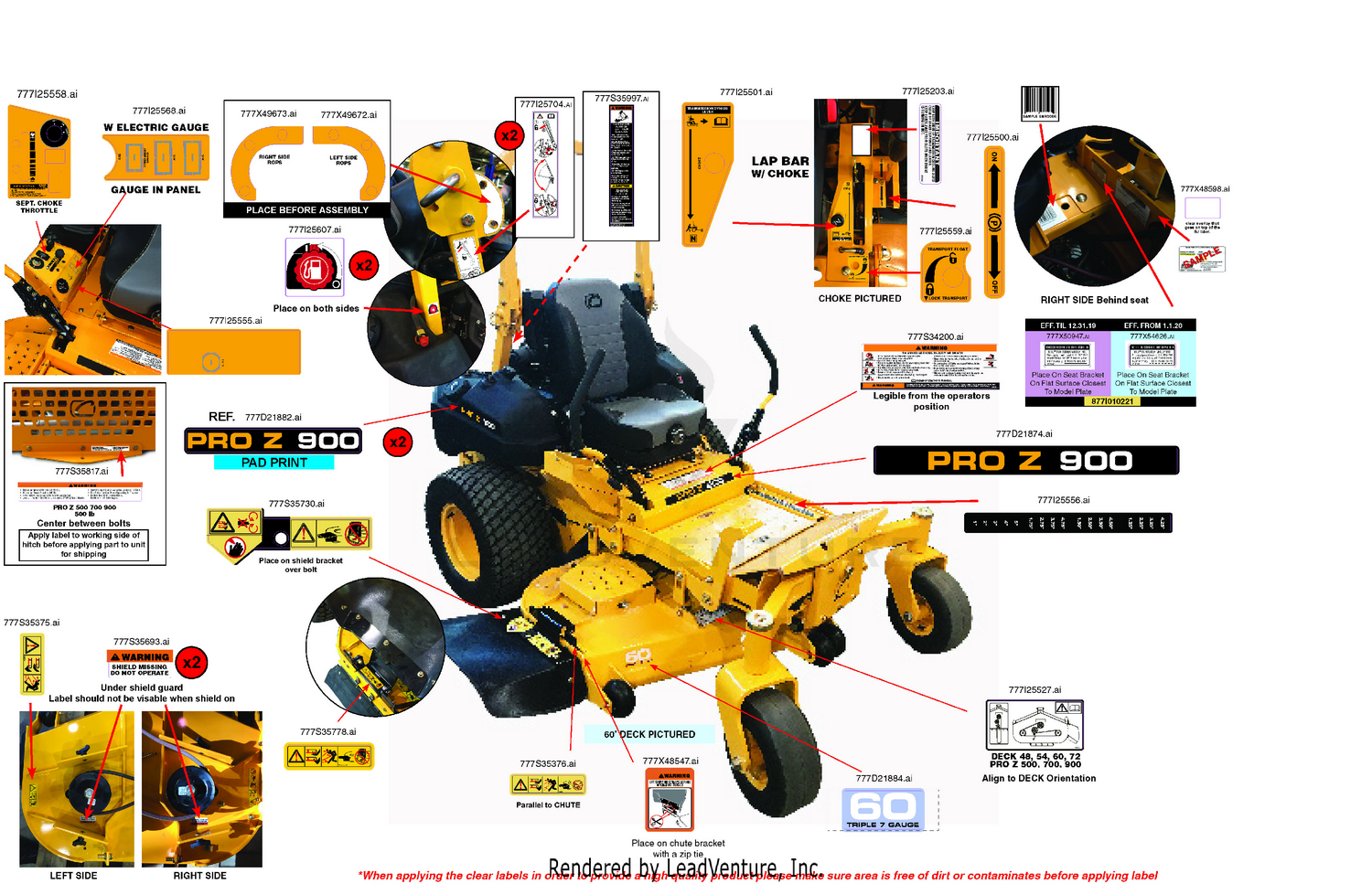Label Map