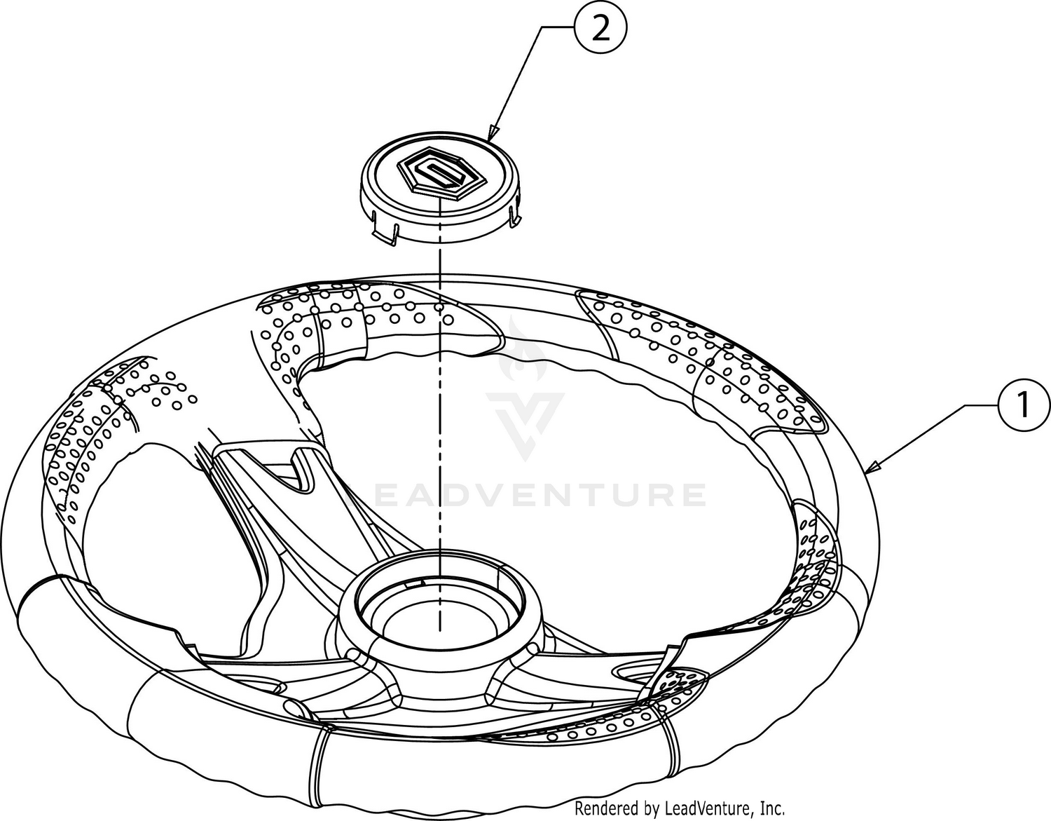 Steering Wheel