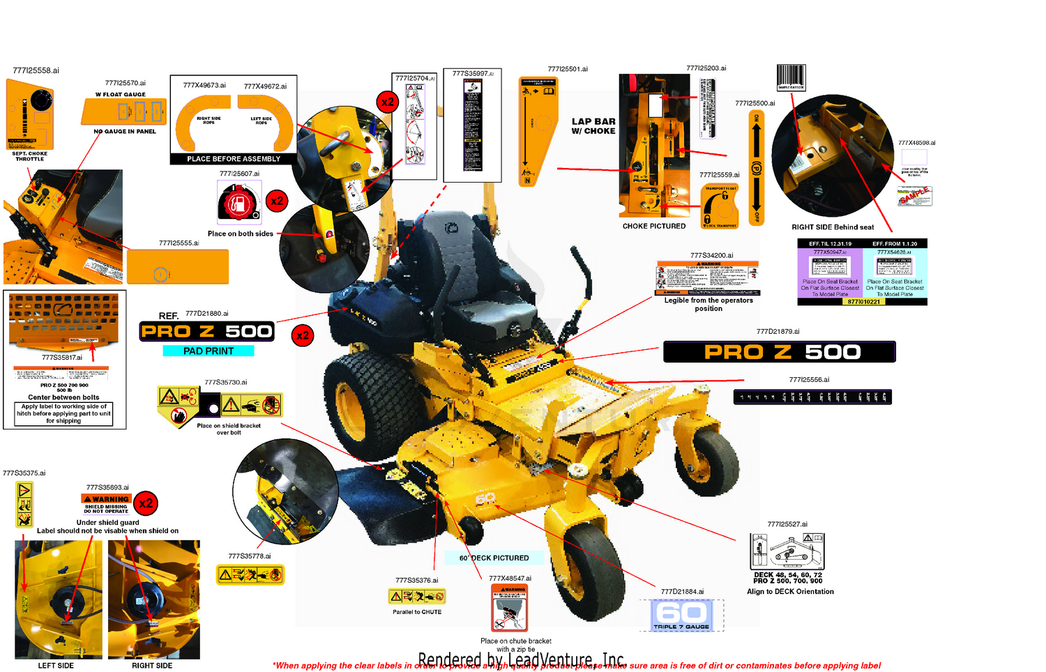 Label Map