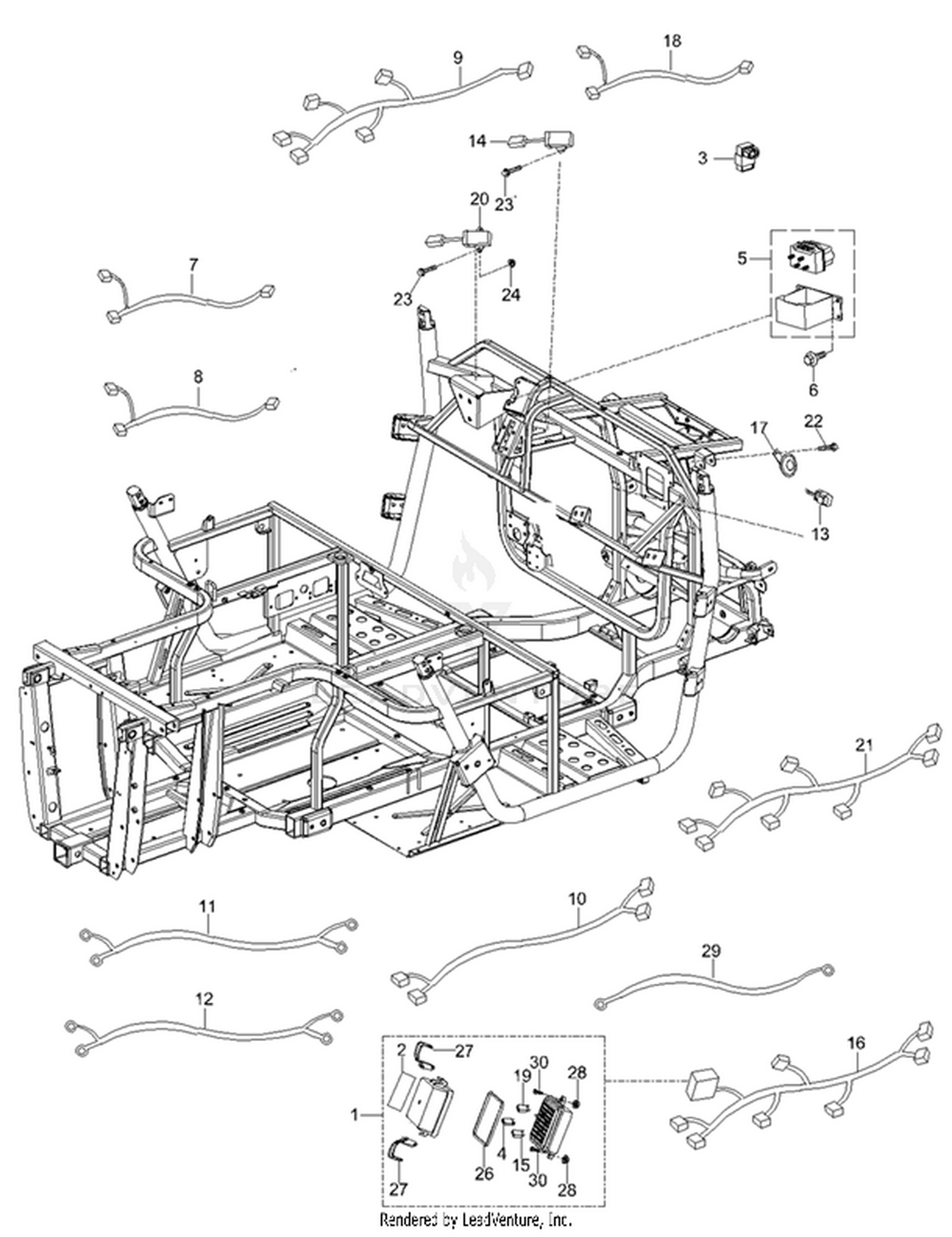 Electrical Parts