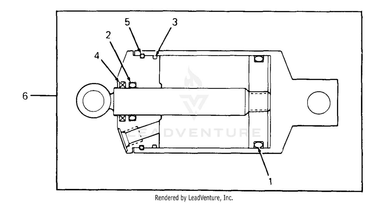Hydraulic Cylinder