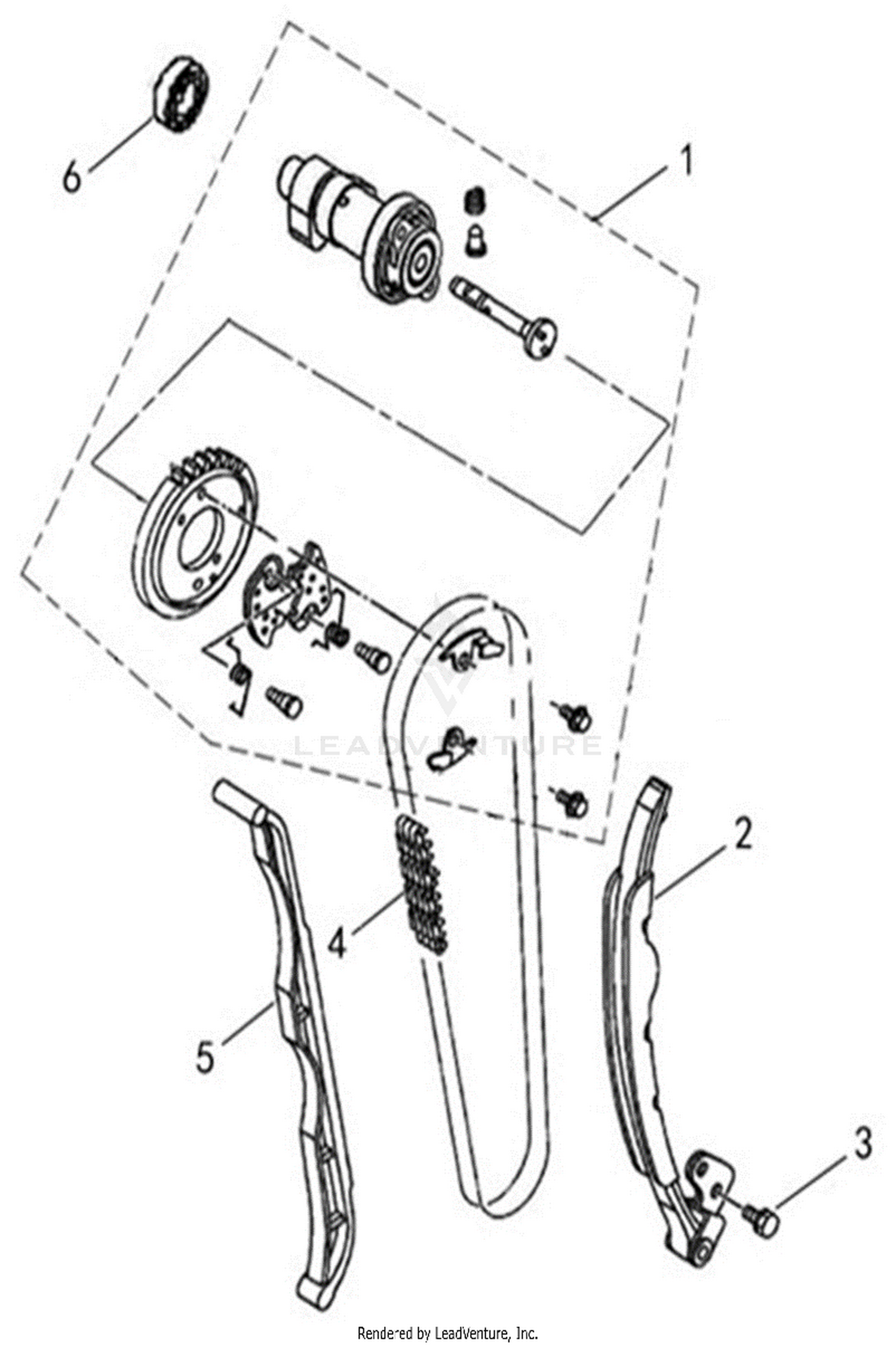 Engine - Camshaft