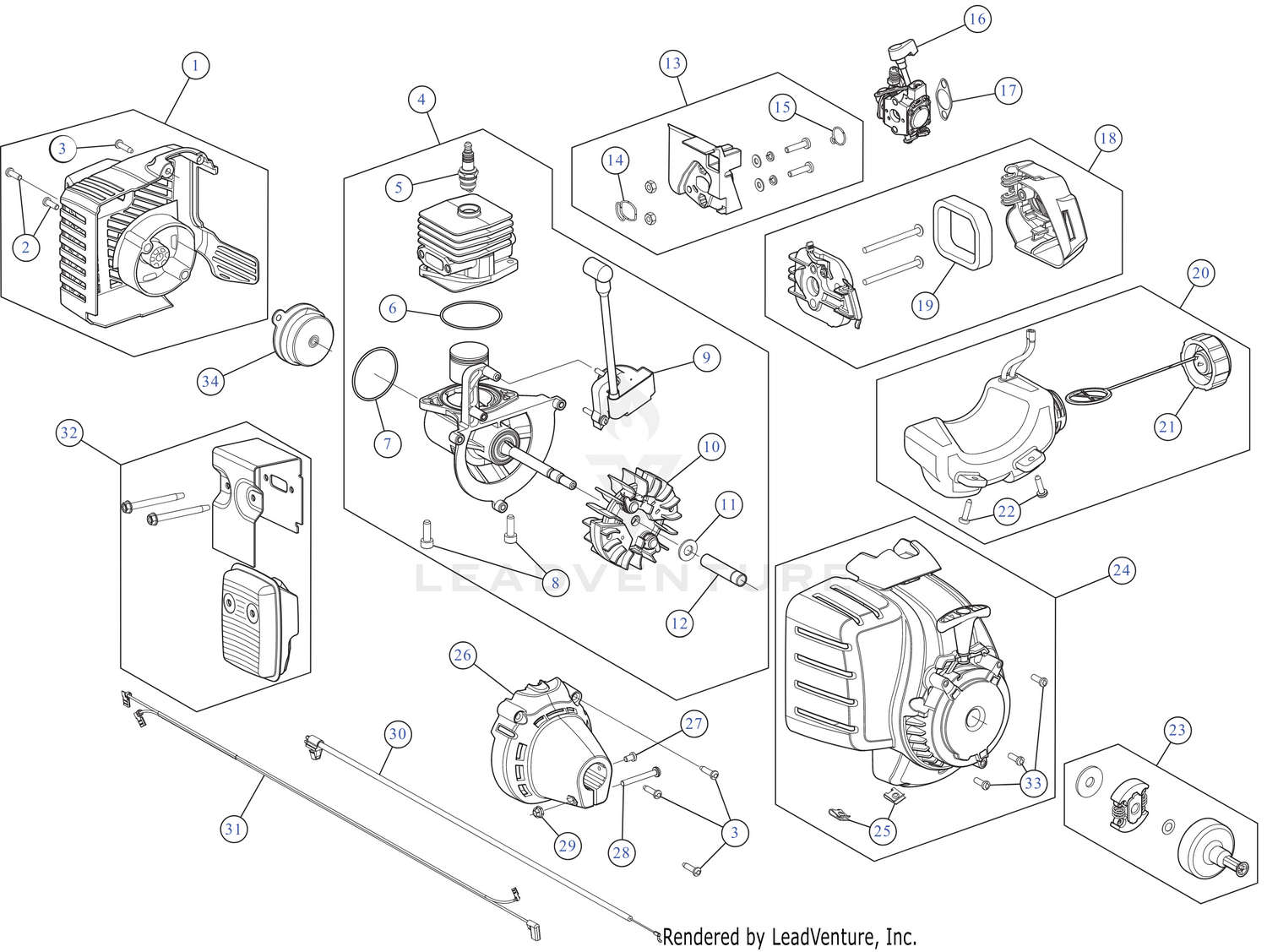 Engine Assembly