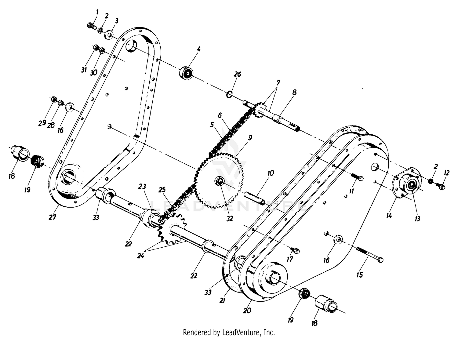 Chain Case