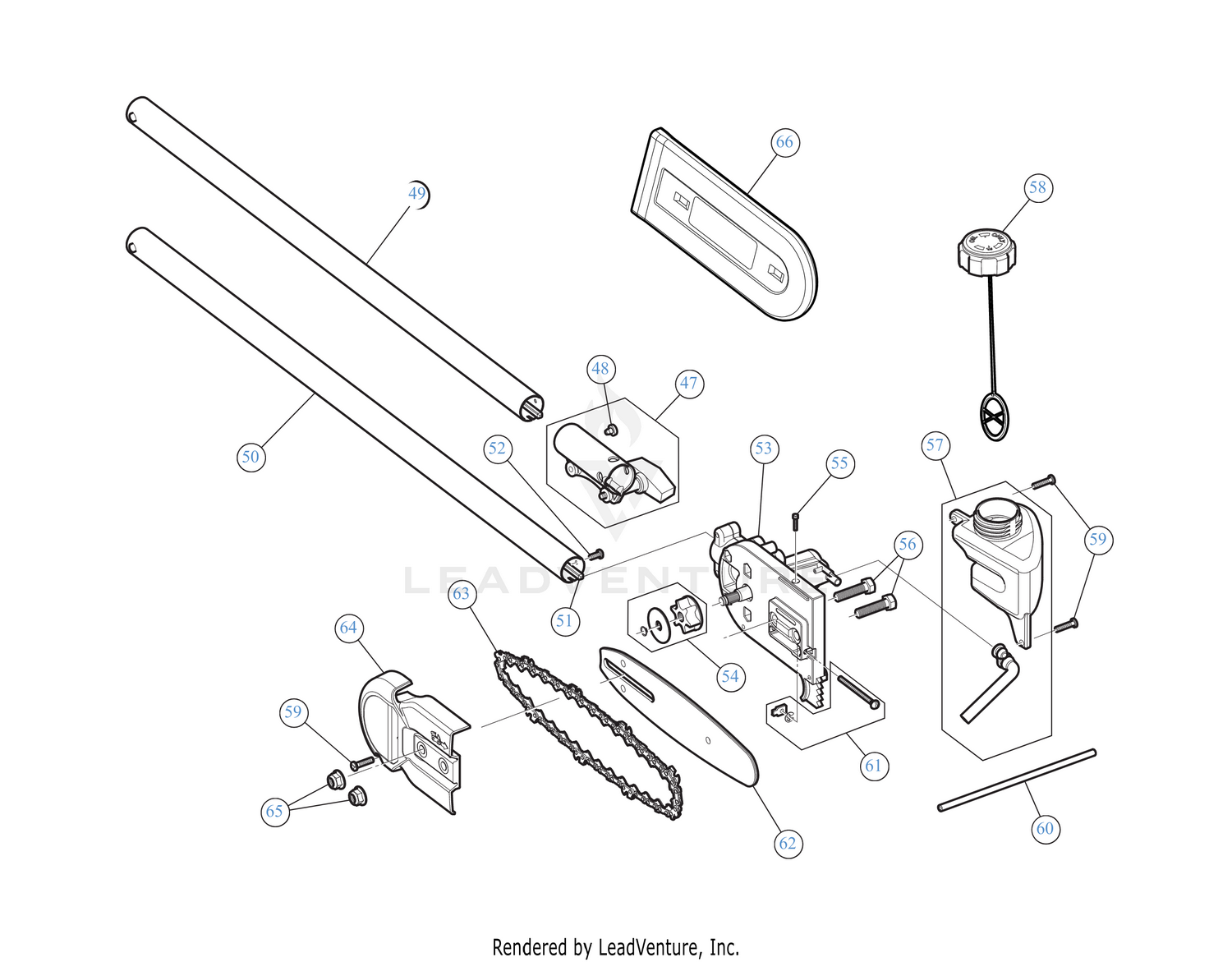 Pole Saw