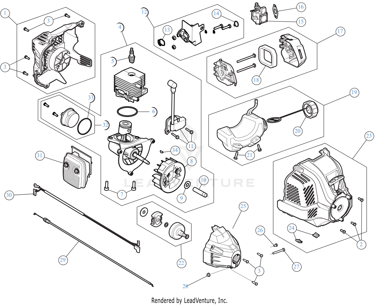 Engine Assembly