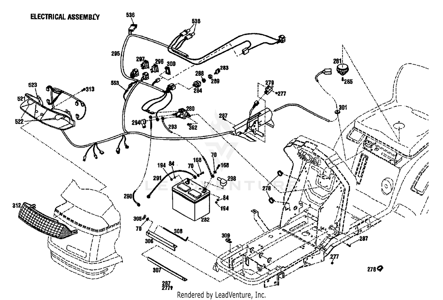 ELECTRICAL ASSEMBLY
