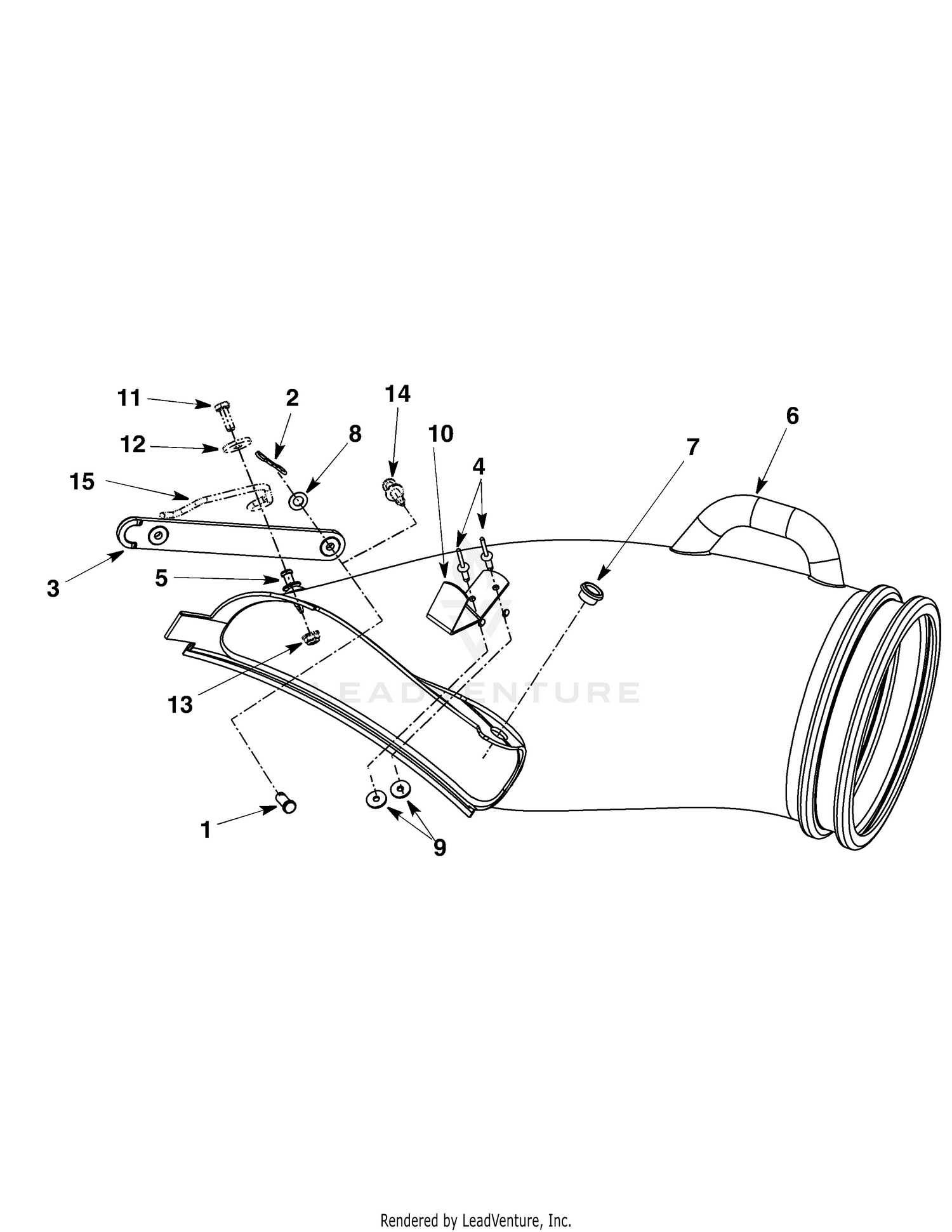 Elbow 753-06127