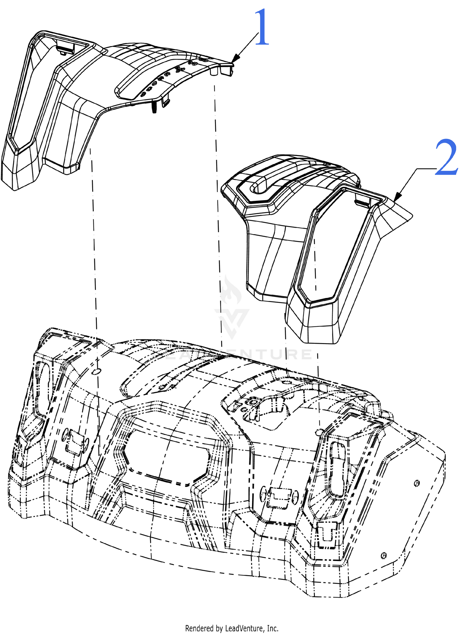 Panel Trim