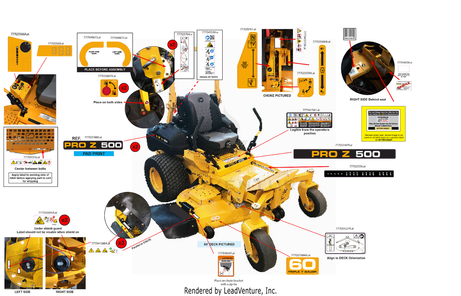 Label Map
