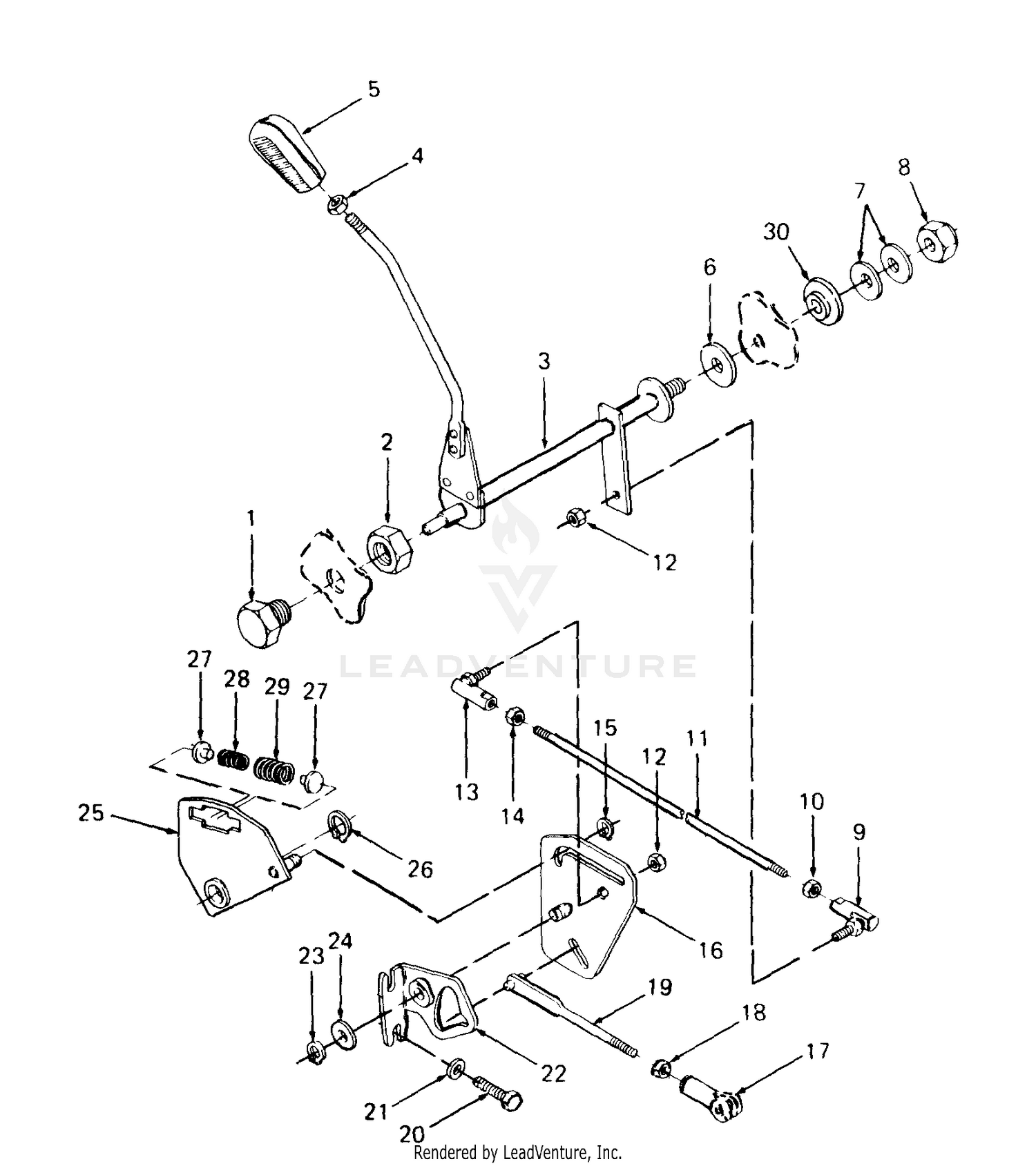 Transmission Controls