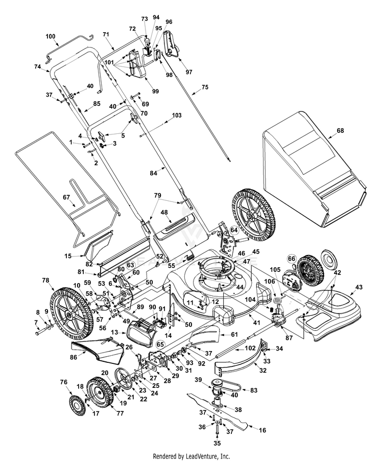 Troy discount bilt 230