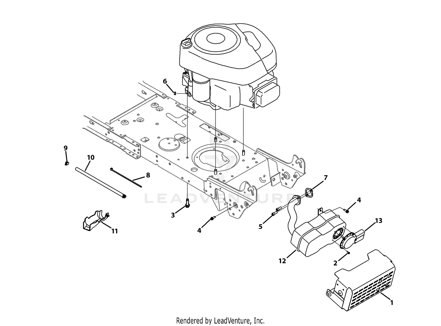Engine Accessories