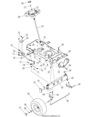 13a2771g790 Lt 542g 2006 Partswarehouse