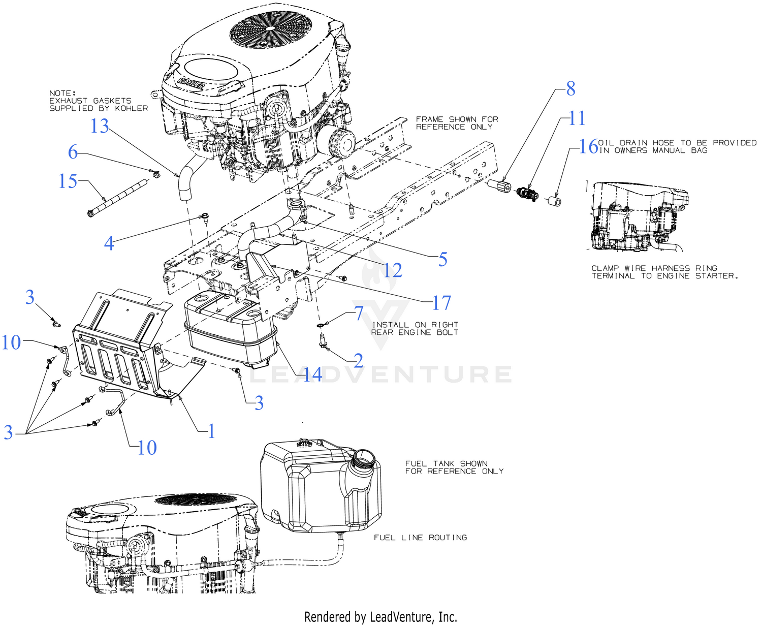 Engine Accessories