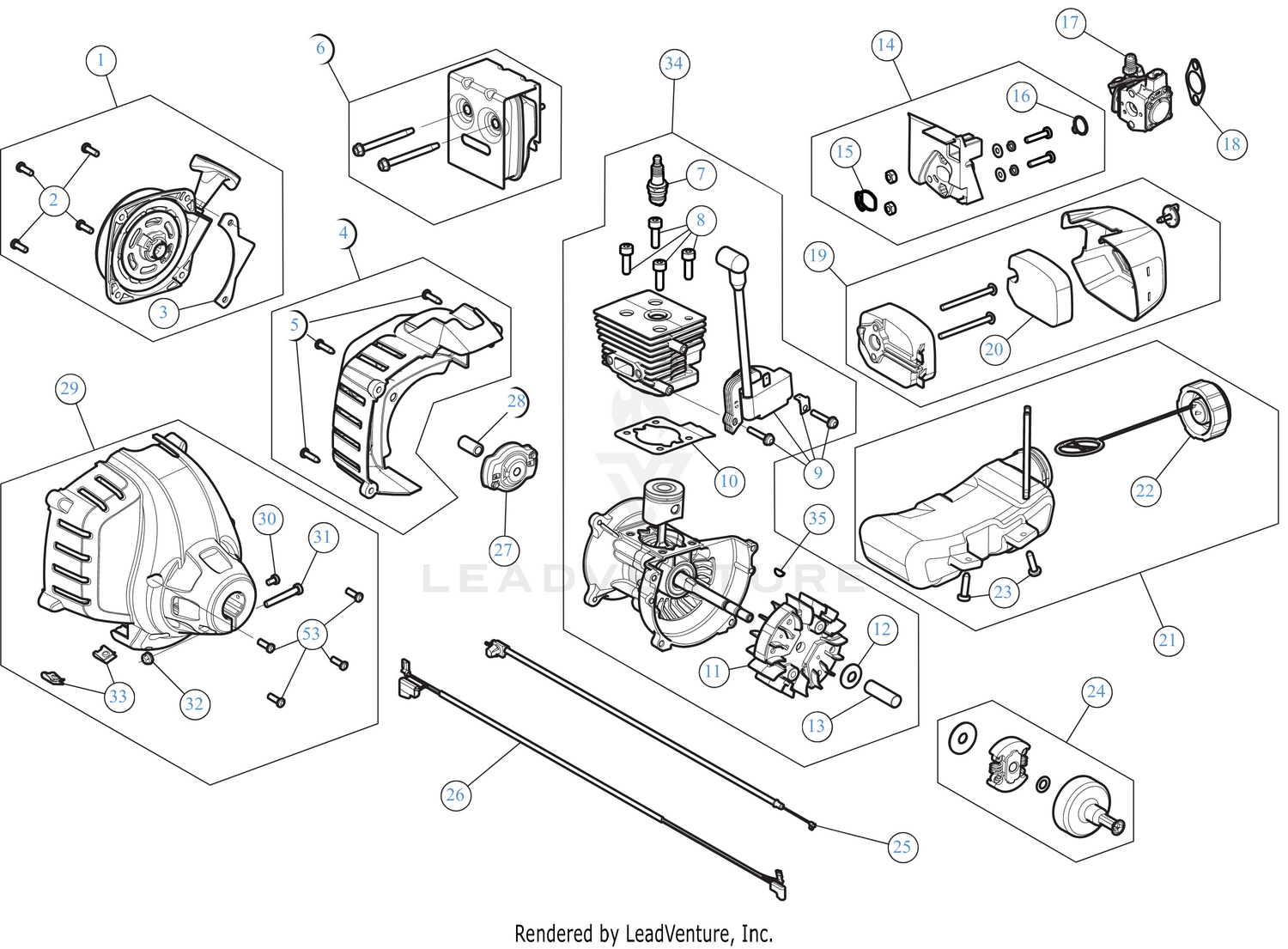 Engine Assembly