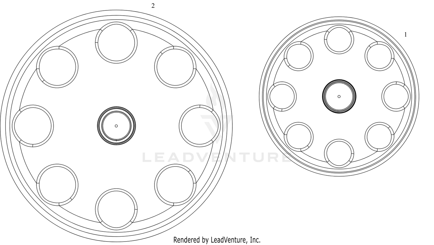 Hubcaps