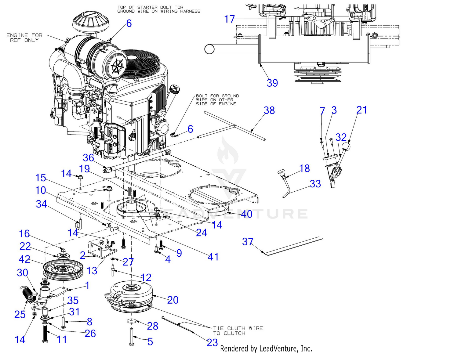 Cub cadet cheap pro z 700