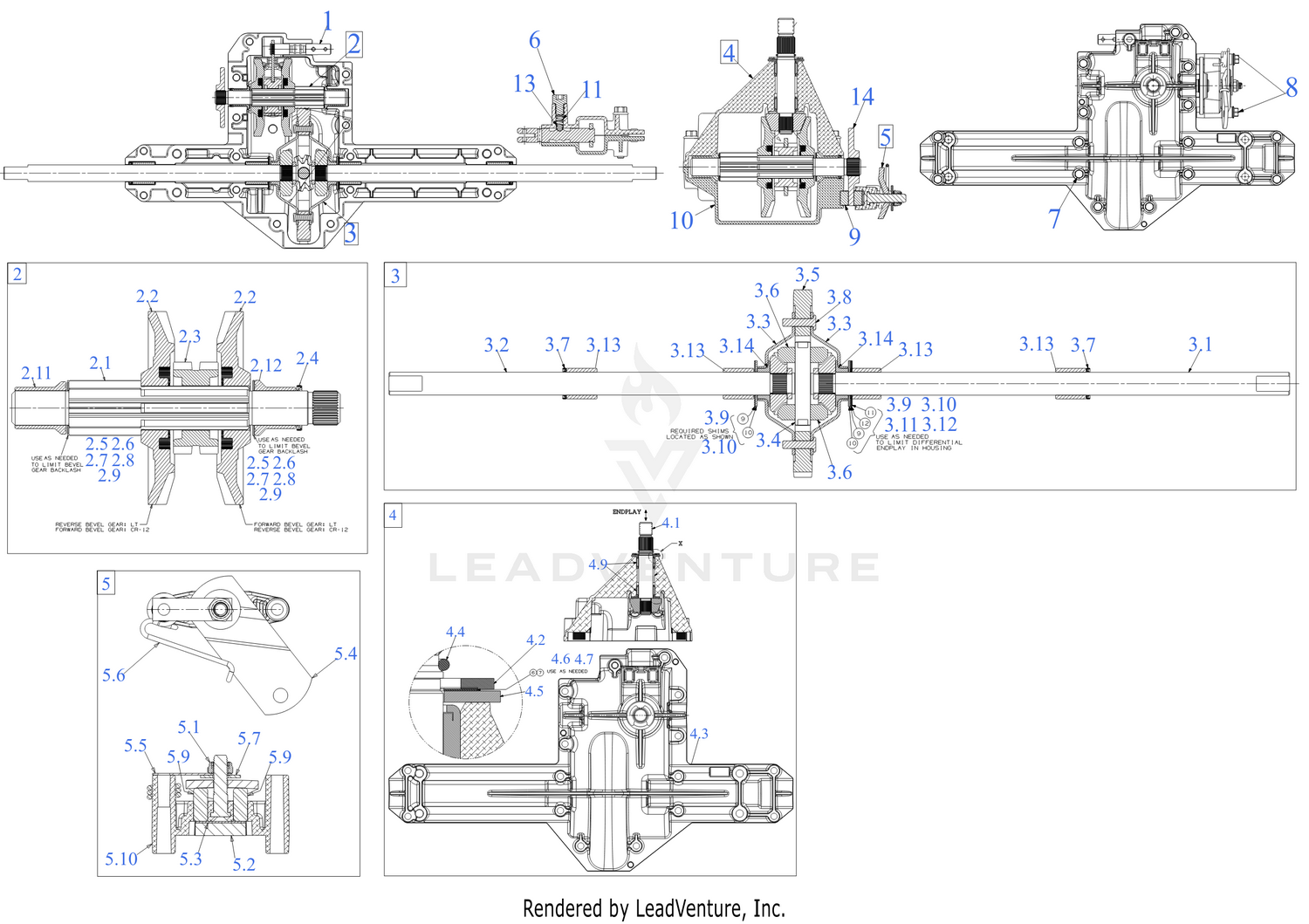 Transaxle