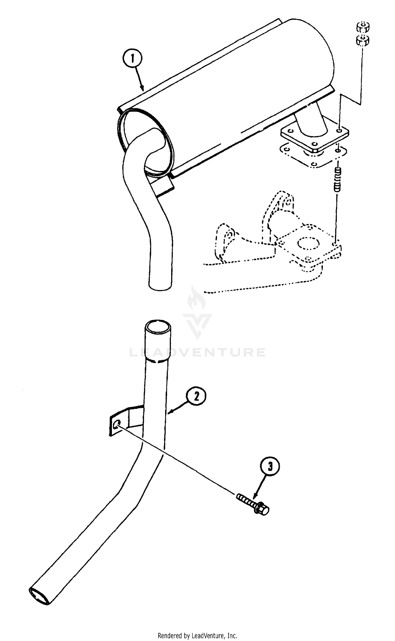 Muffler