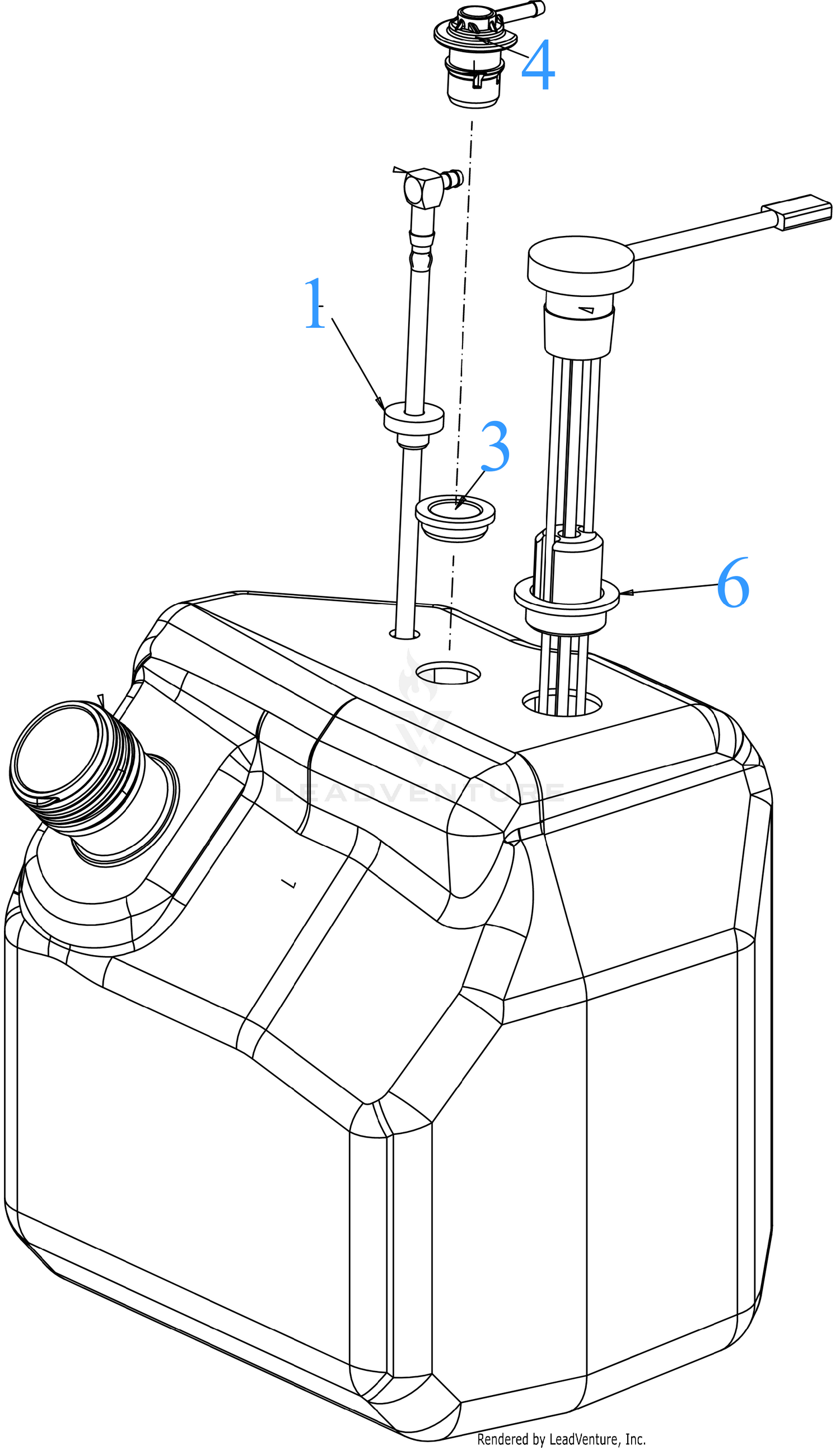 Fuel Tank