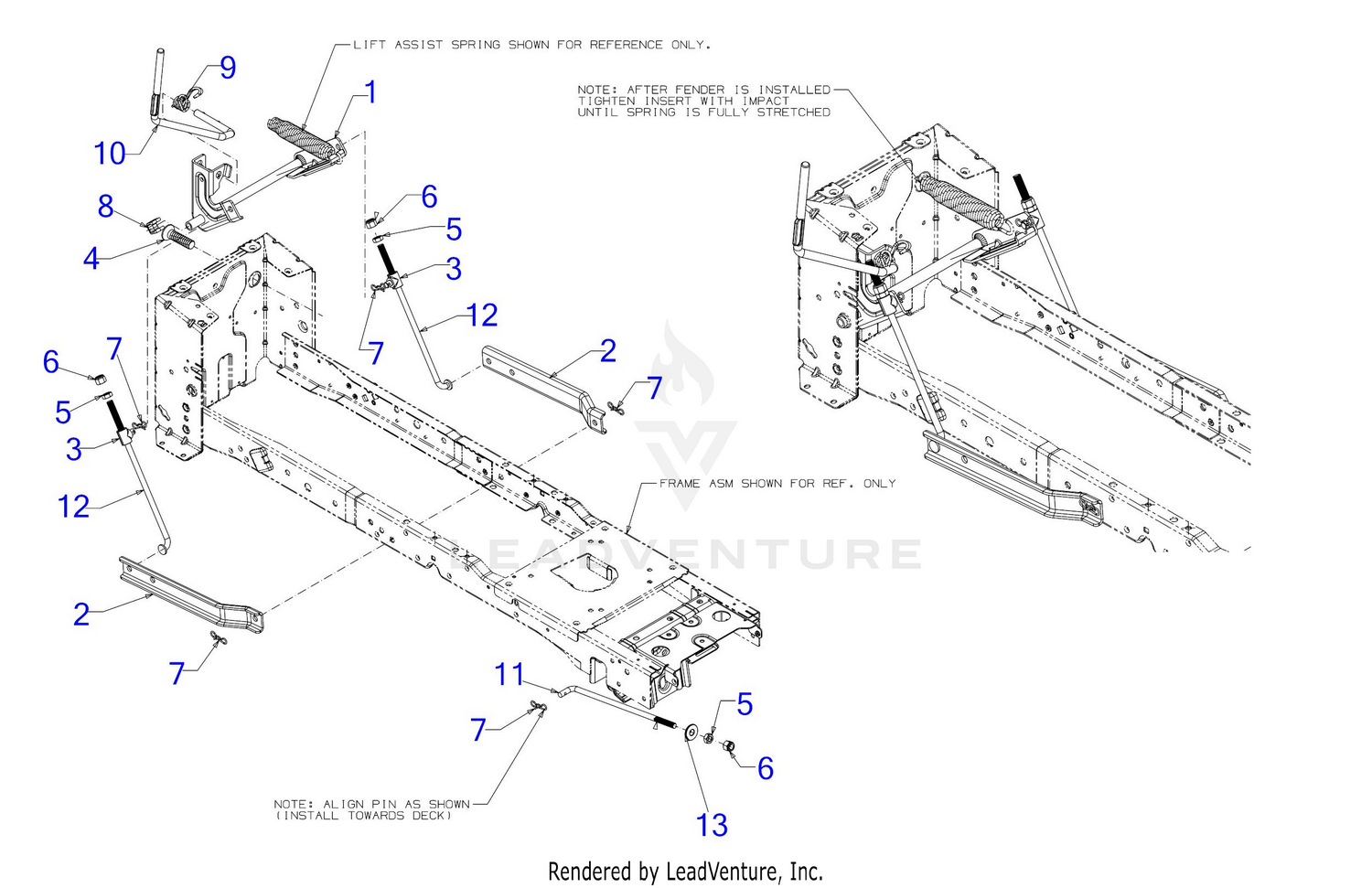 Deck Lift