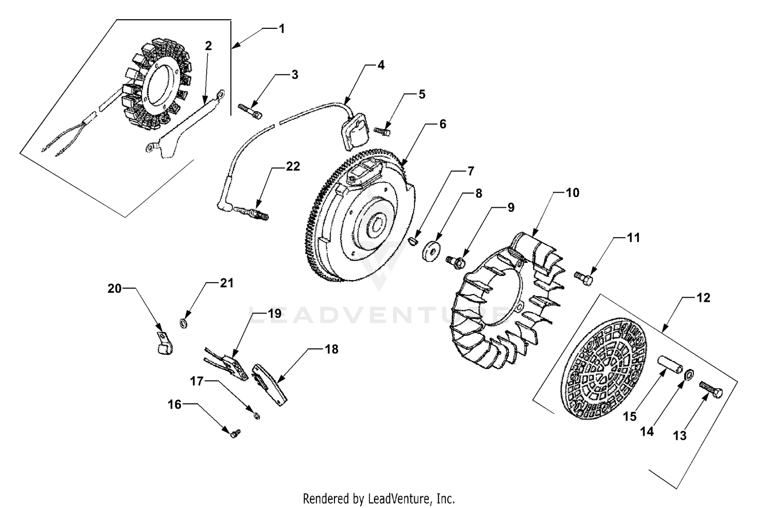 Ignition/Electrical