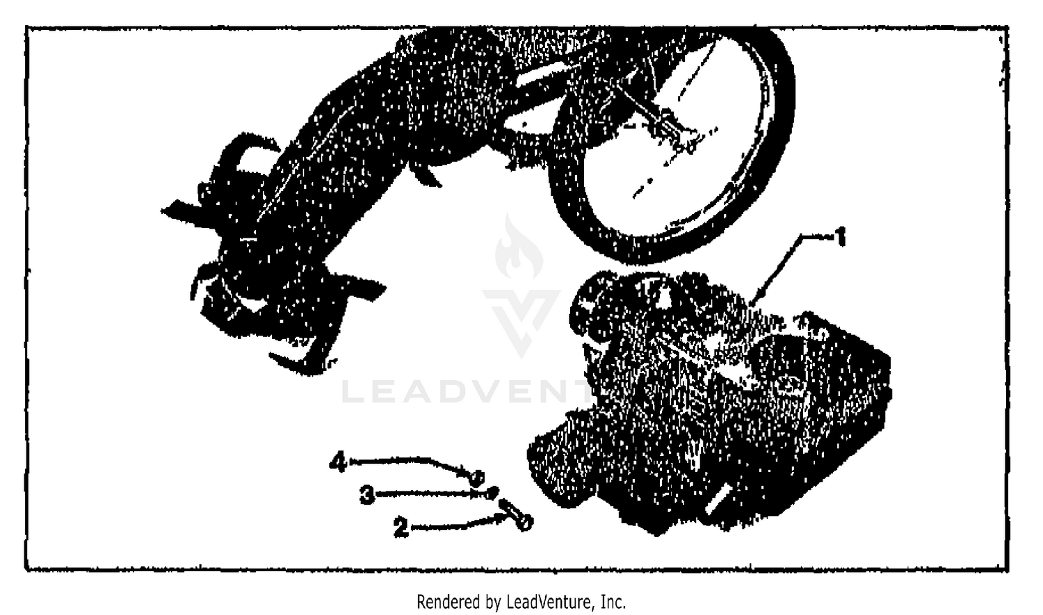ENGINE ASSEMBLY