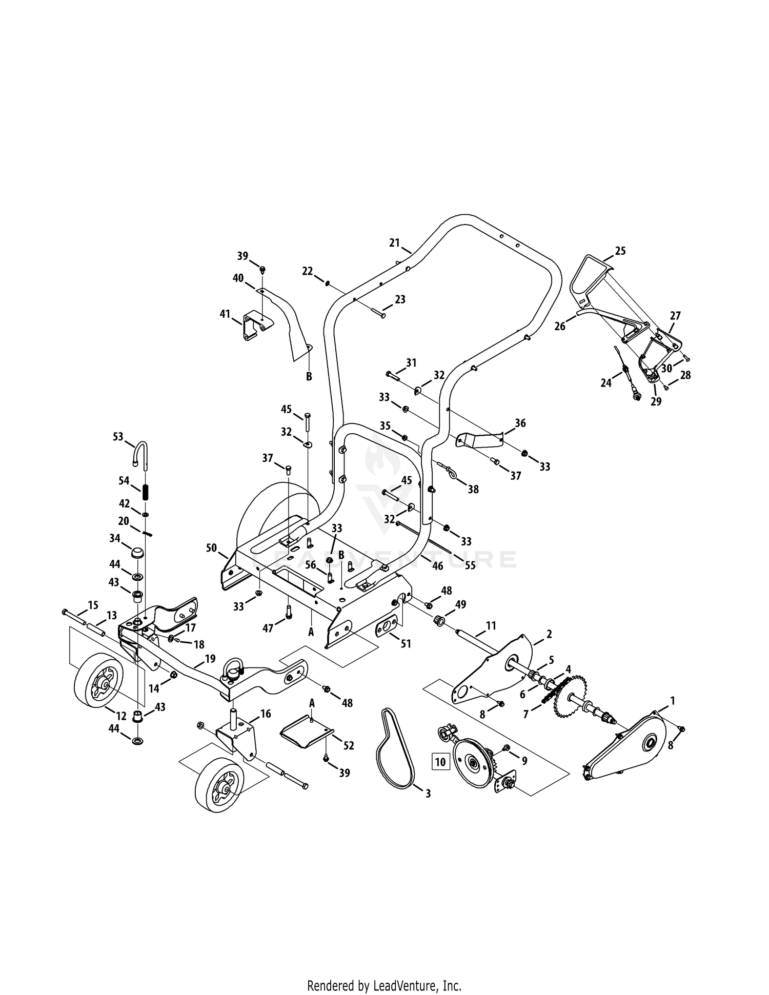 Frame Assembly