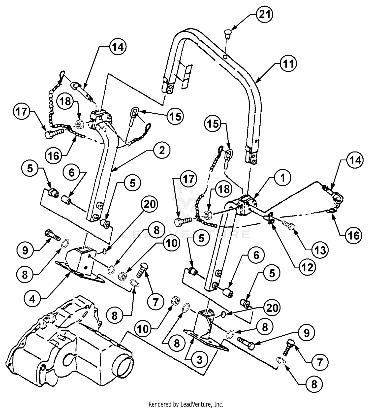 Safety Frame