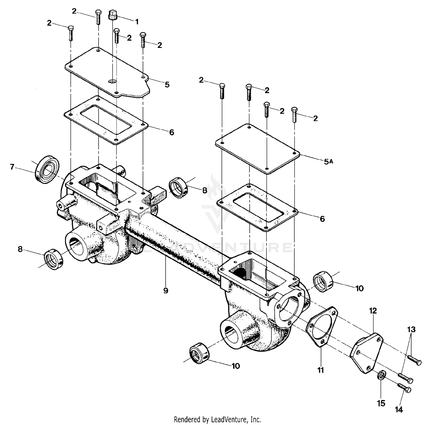 Transmission Housing