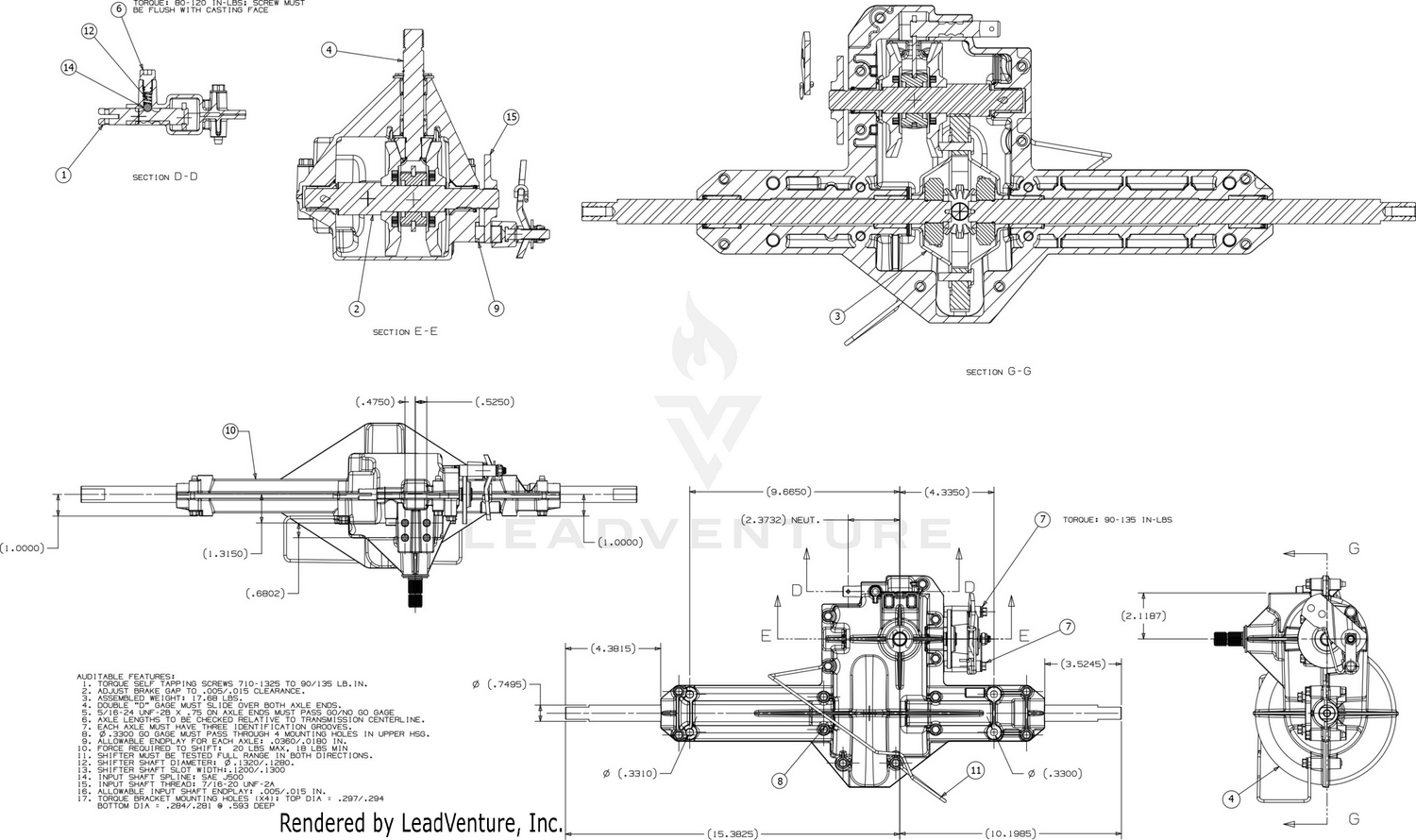 Transmission