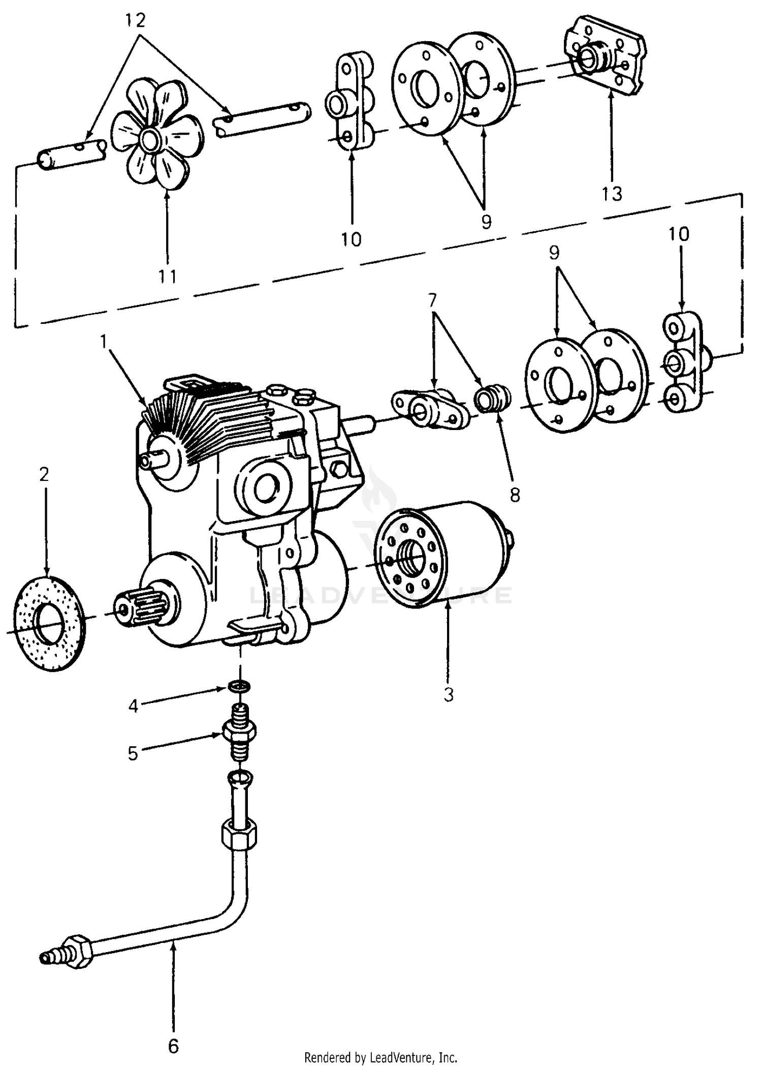 Drive Line