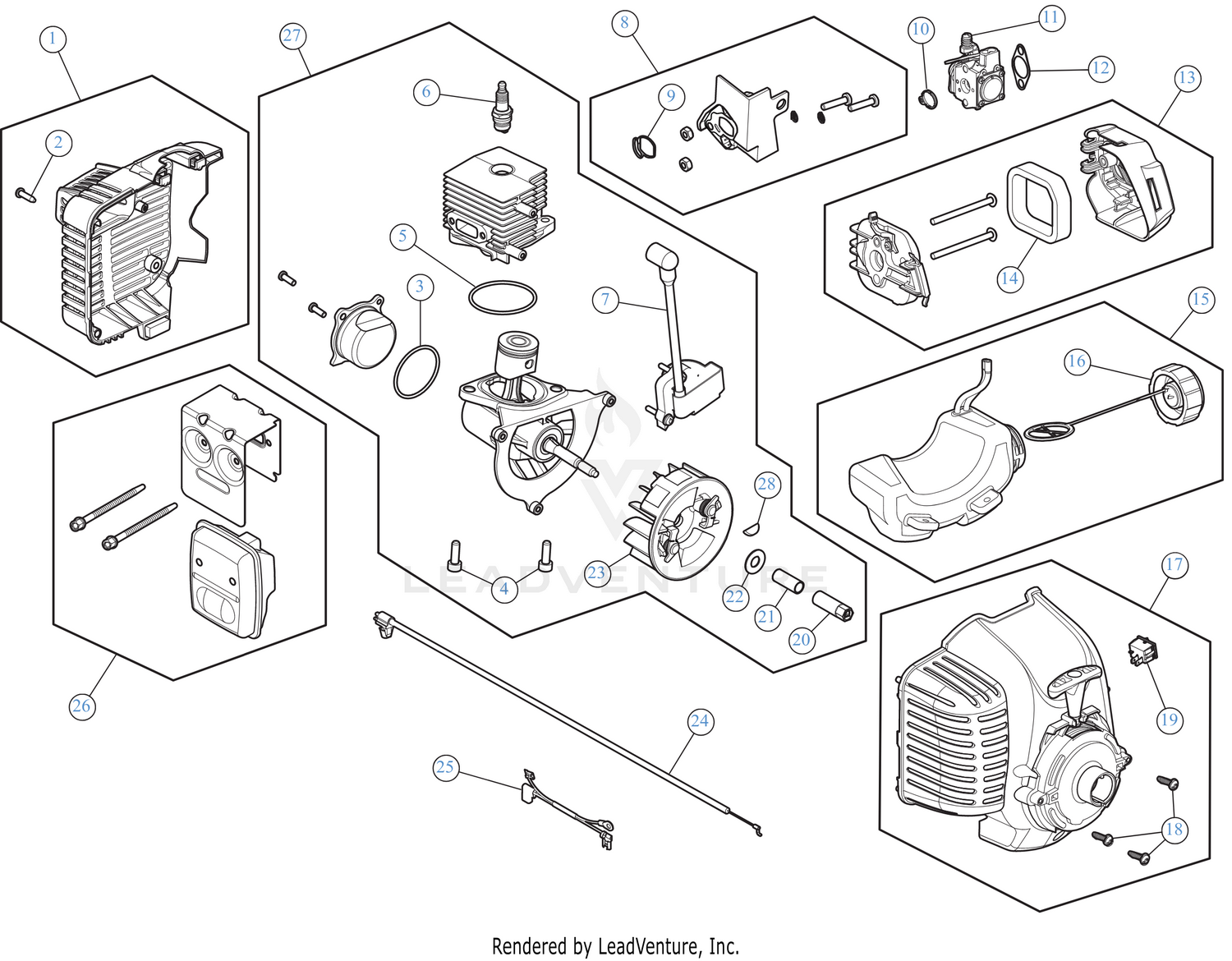 Engine Assembly