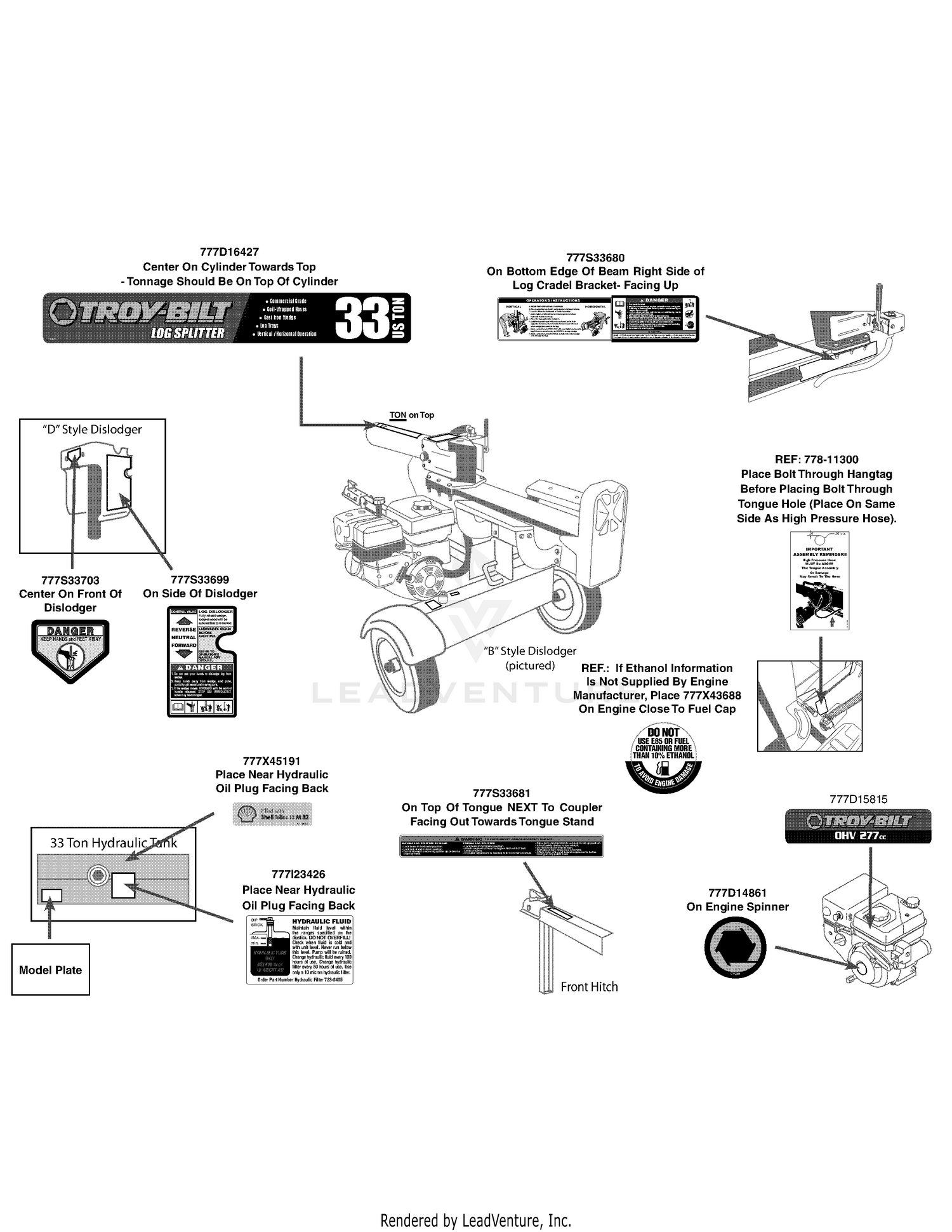 Label Map 24BL59M5766