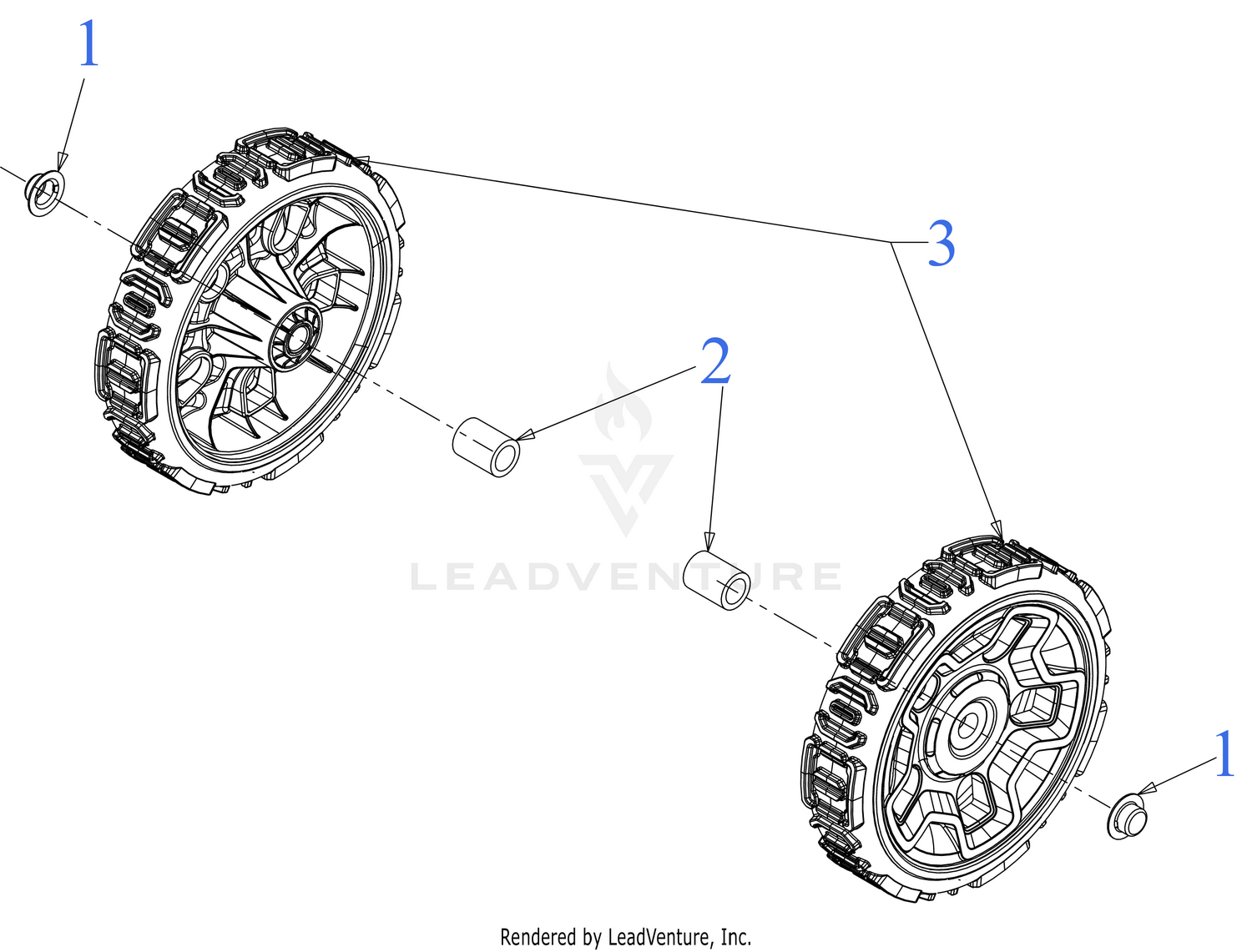 Wheel