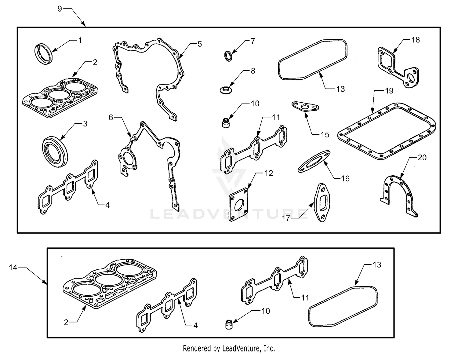 Gasket Sets