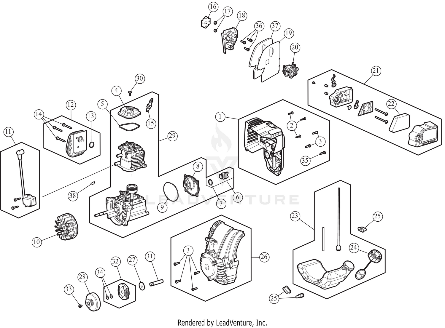 Engine Assembly