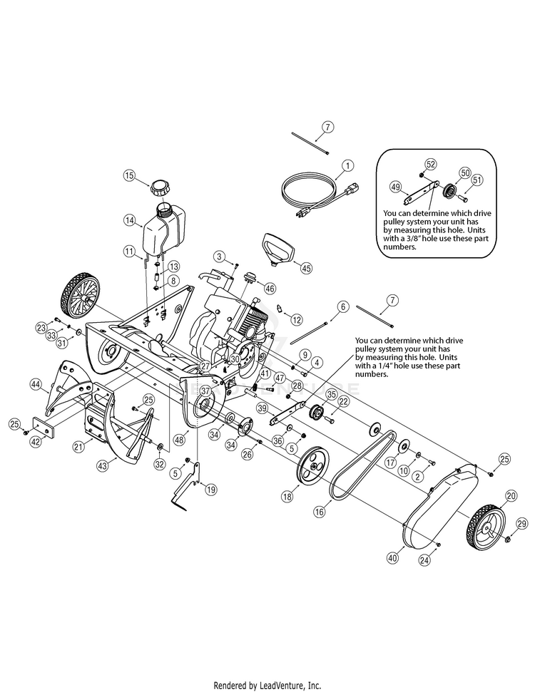 31AS235-790 SB-221 (2005-2) - PartsWarehouse