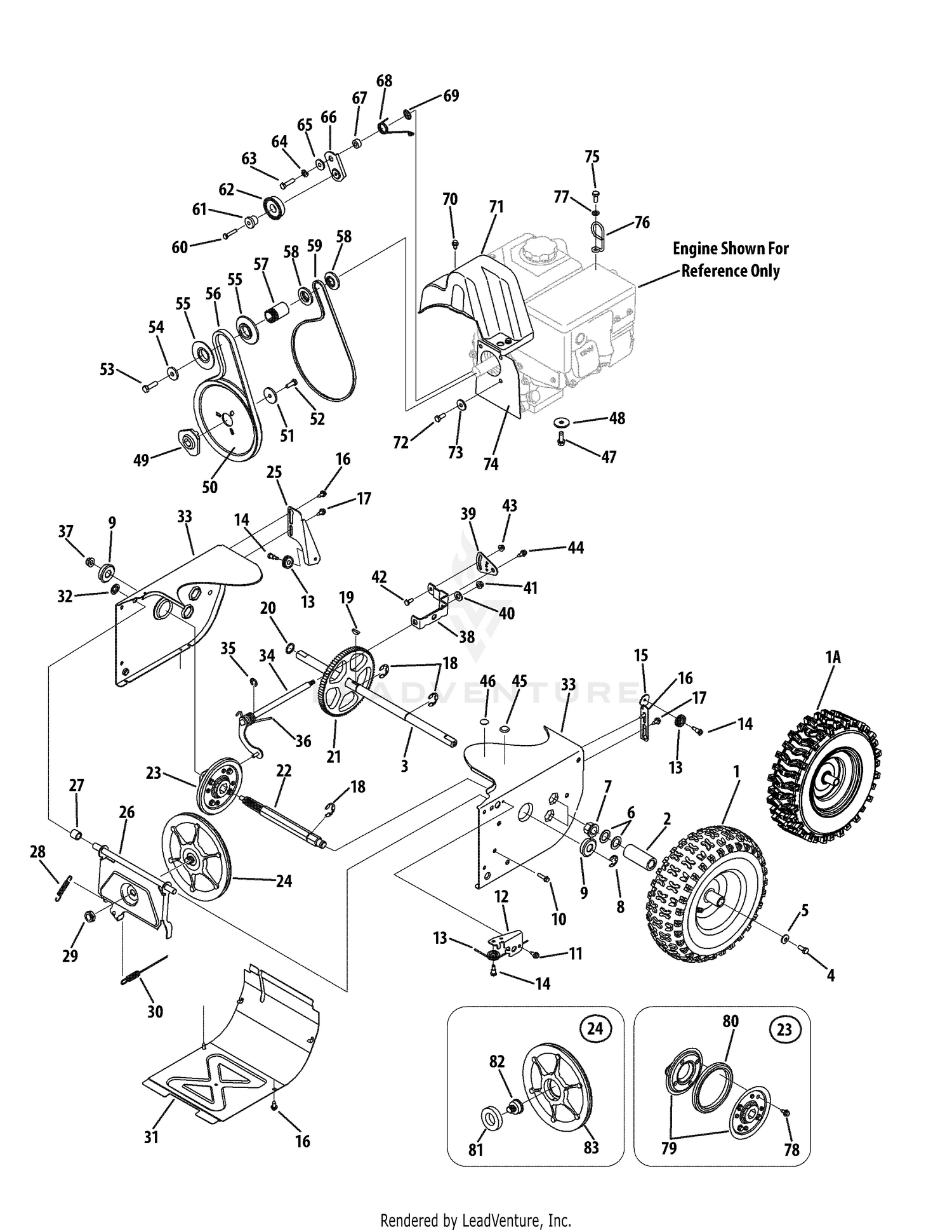 Drive System