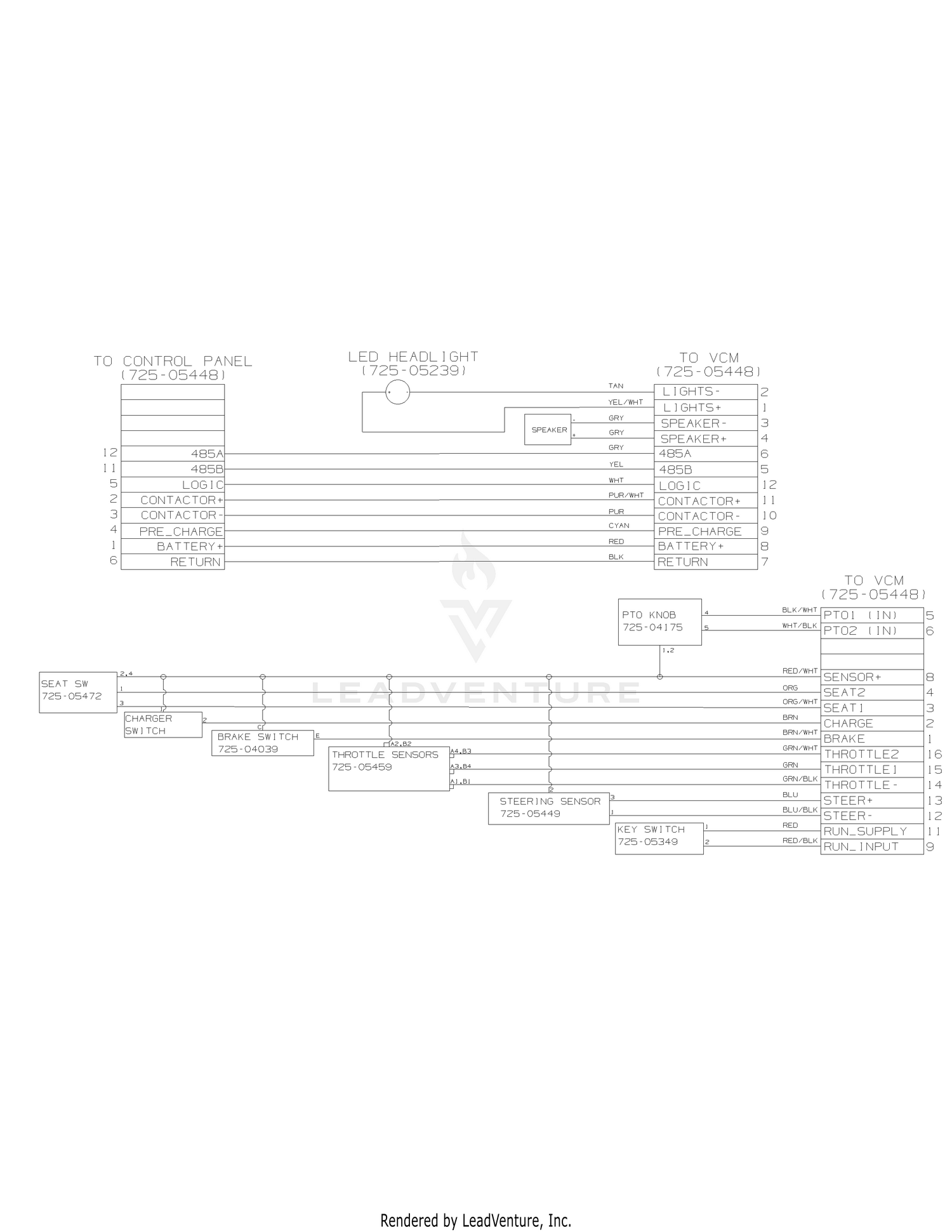 Cub Cadet Rzt S42 Zero 2015 17avceds710 2015 Wiring Schematic