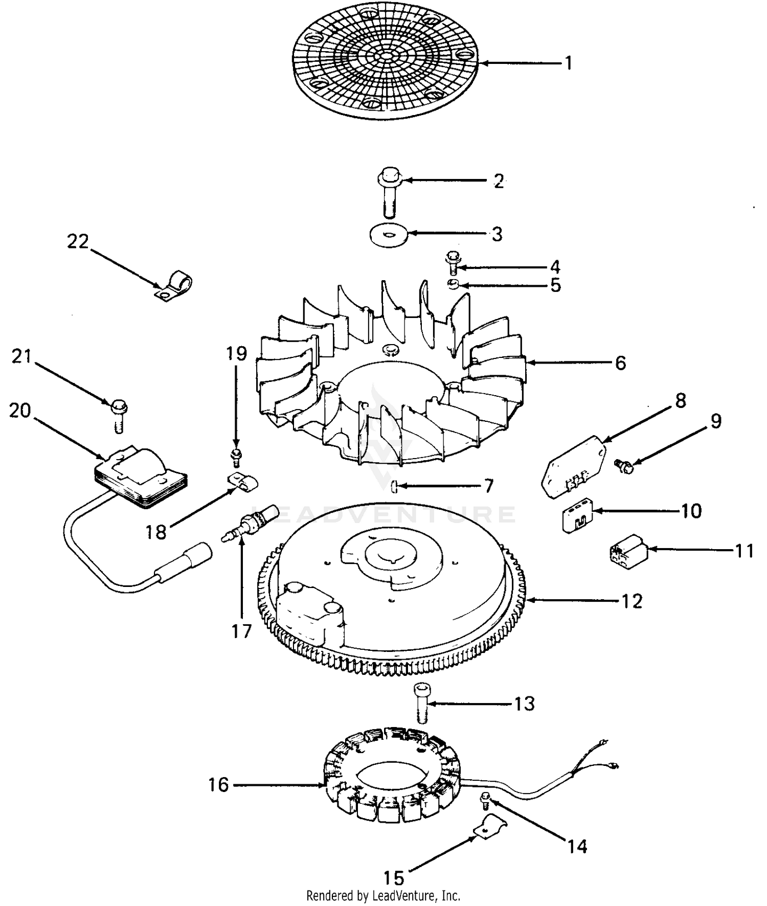 Engine Electrical