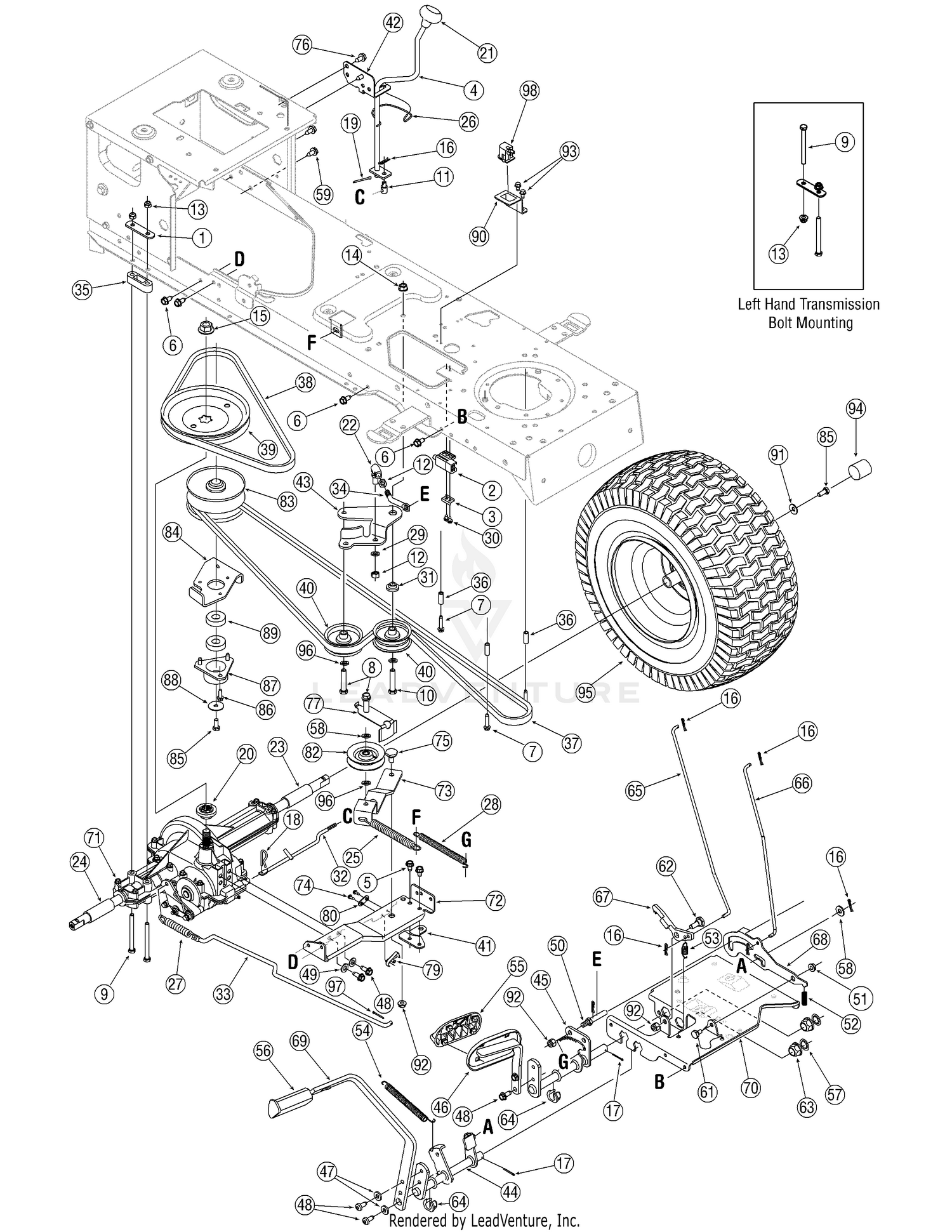 Drive Assembly