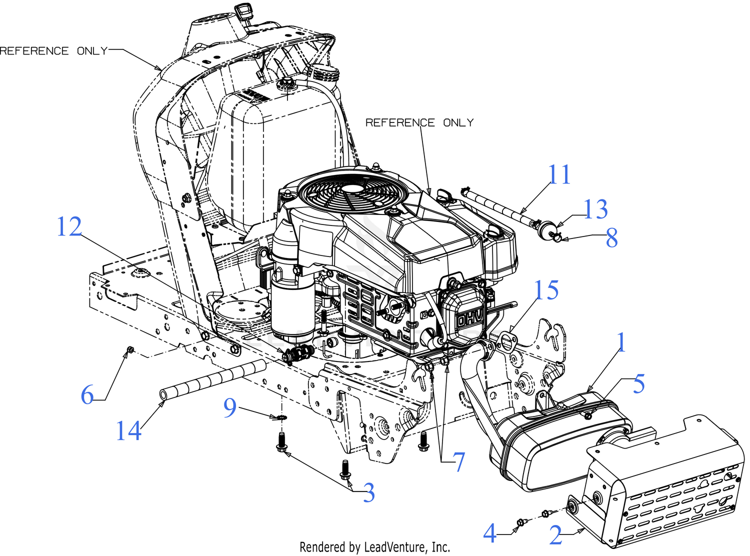 Engine Accessories