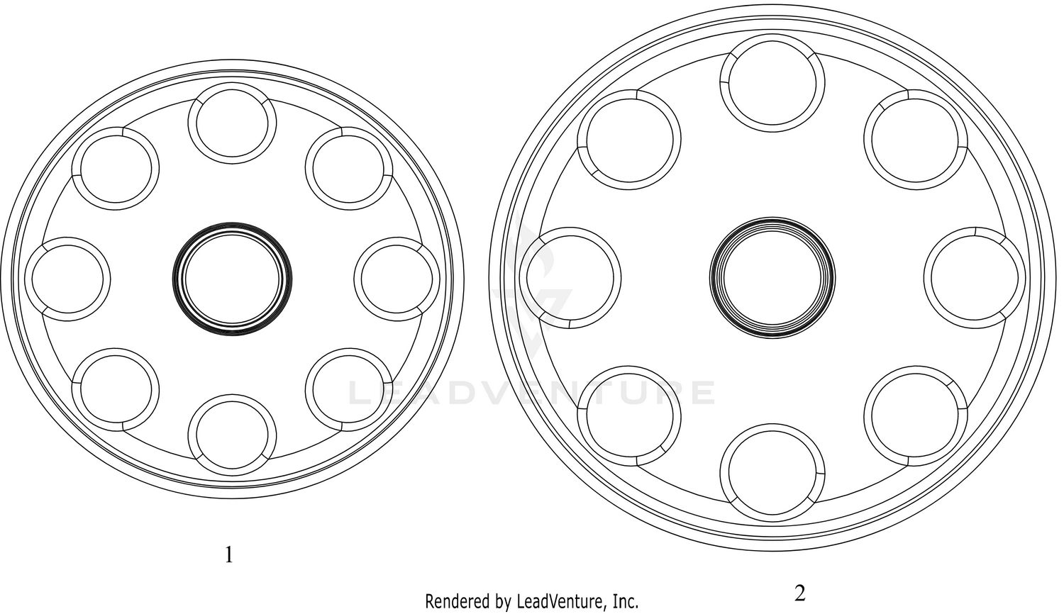 Hubcaps