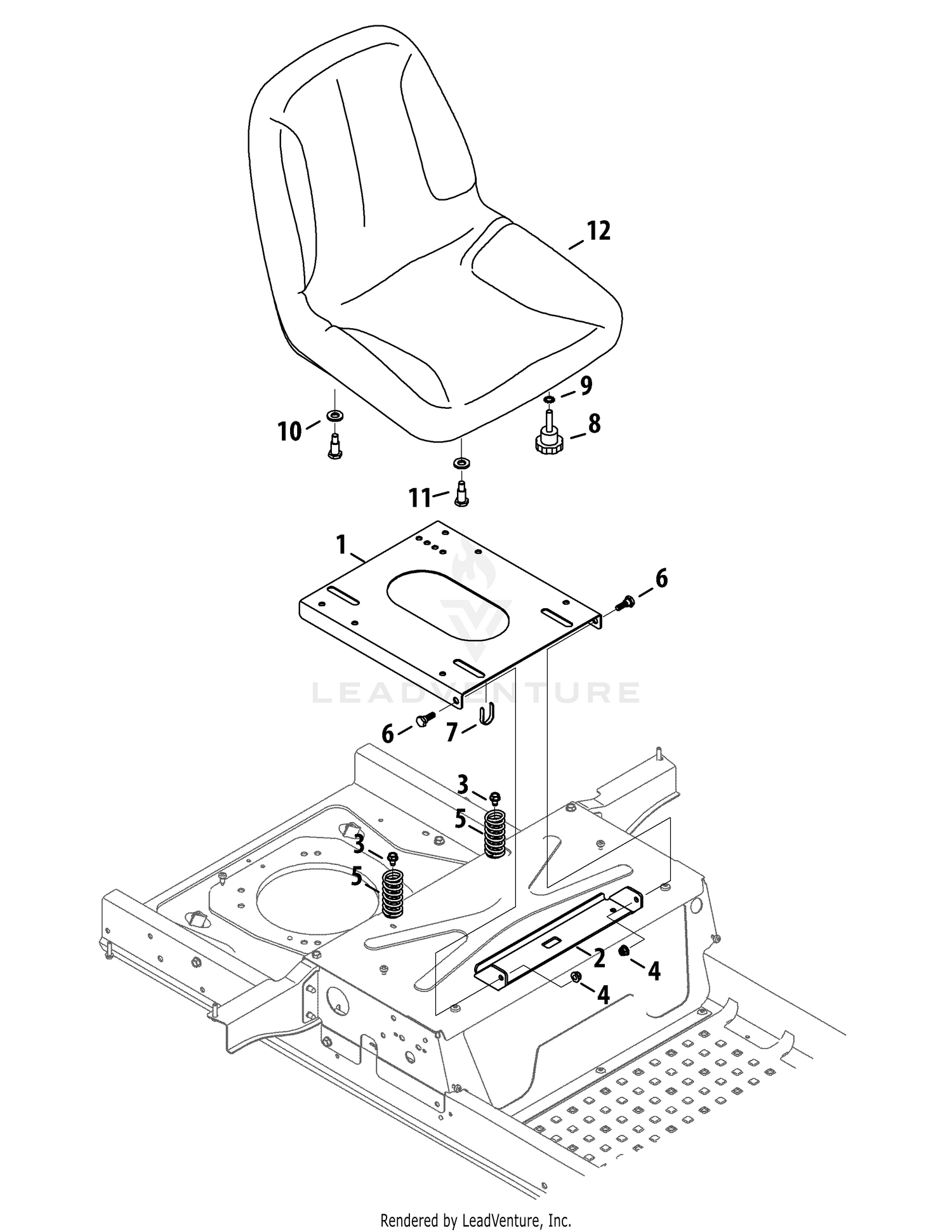 Seat Adjustment