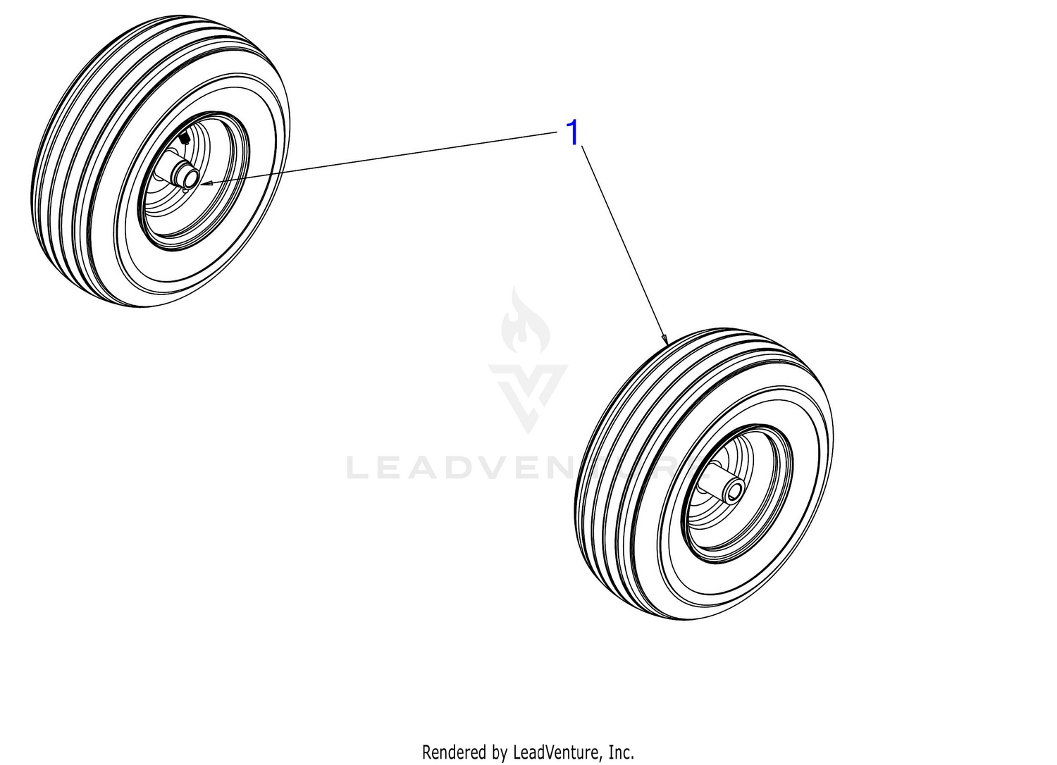 Wheels-Front