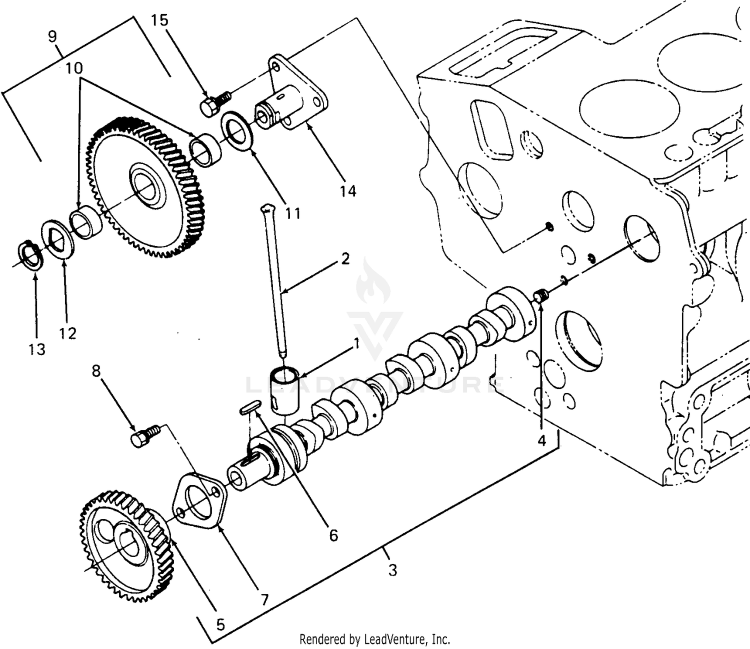 Camshaft